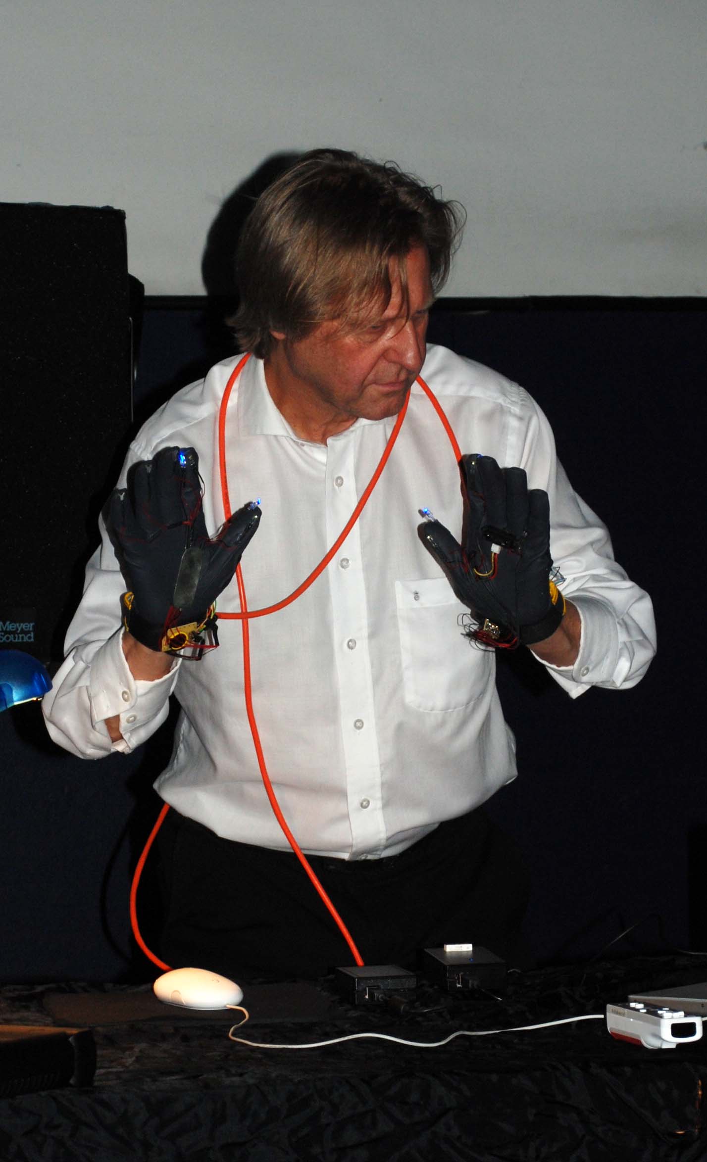 Anslående händer