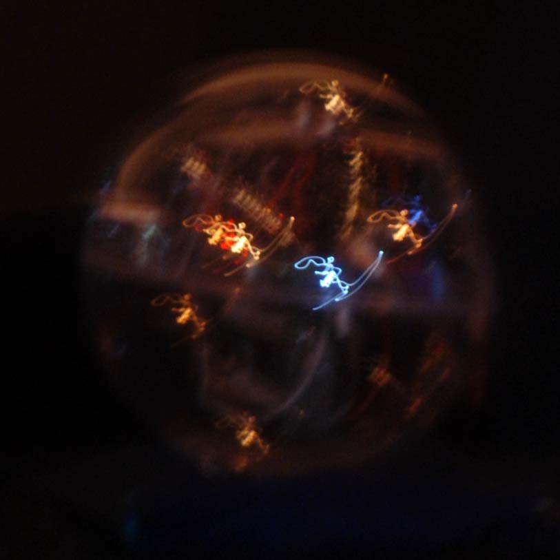 Striking Orb